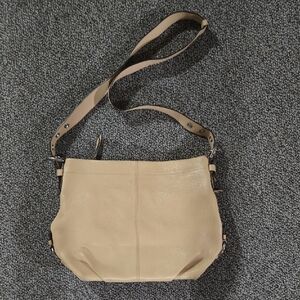 Vintage Coach Crossbody